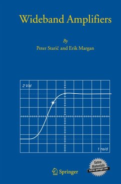 Wideband Amplifiers - Staric, Peter;Margan, Erik