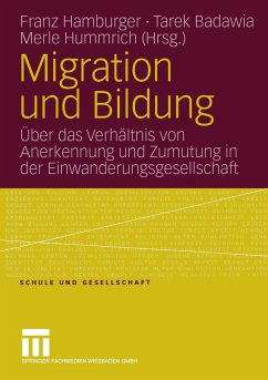 Migration und Bildung - Hamburger, Franz / Badawia, Tarek / Hummrich, Merle (Hgg.)