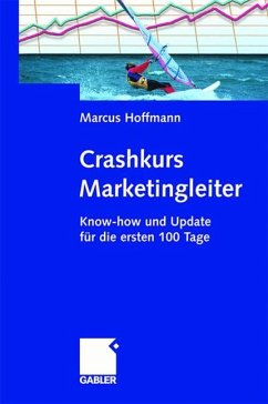 Crashkurs Marketingleiter - Hoffmann, Marcus