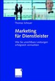 Marketing für Dienstleister