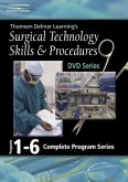 Surgical Technology Skills and Procedures, DVD-ROM Surgical Technology Skills and Procedures, DVD-ROM