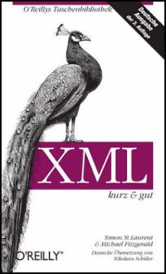 Cover XML - kurz & gut