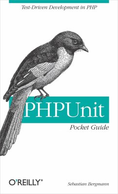 Phpunit Pocket Guide - Bergmann, Sebastian