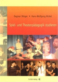 Spiel- und Theaterpädagogik studieren