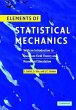 Elements of Statistical Mechanics - Bild 1