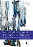 Bausteine für eine Theorie der theatralen Erfahrung