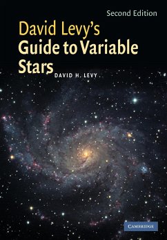 David Levy's Guide Variable Stars - Levy, David H.