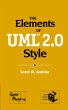 The Elements of UML 2.0 Style - Bild 1