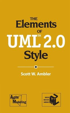 The Elements of UML 2.0 Style - Ambler, Scott W.