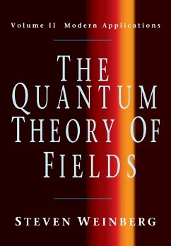 The Quantum Theory of Fields v2 - Weinberg, Steven (University of Texas, Austin)