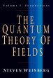 The Quantum Theory of Fields v1 - Bild 1