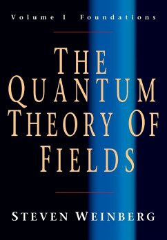 The Quantum Theory of Fields v1 - Weinberg, Steven (University of Texas, Austin)