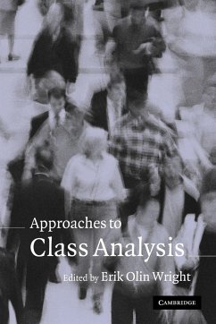 Approaches to Class Analysis - Wright, Erik Olin (ed.)