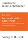 Internationales Strafrecht