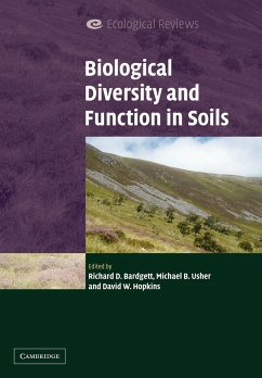 Biological Diversity and Function in Soils - Bardgett, Richard / Hopkins, David / Usher, Michael (eds.)