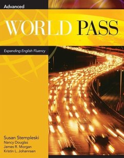 Cover World Pass Advanced