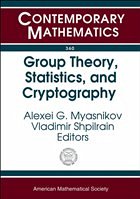 Cover Group Theory, Statistics, and Cryptography