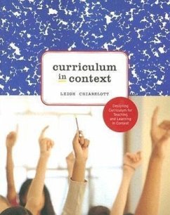 Curriculum in Context - Chiarelott, Leigh