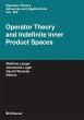 Operator Theory and Indefinite Inner... - Bild 1