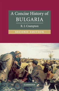 A Concise History of Bulgaria - Crampton, R. J.