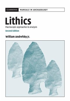 Lithics - Andrefsky, Jr, William