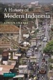 A History of Modern Indonesia