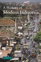 A History of Modern Indonesia - Vickers, Adrian