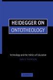 Heidegger on Ontotheology