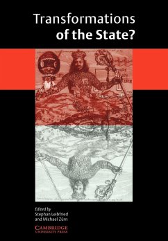 Transformations of the State? - Leibfried, Stephan / Zürn, Michael (eds.)