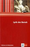 Lyrik des Barock