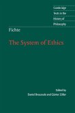 The System of Ethics