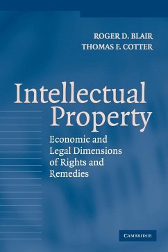 Intellectual Property - Blair, Roger D.;Cotter, Thomas F.