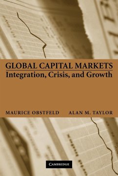 Global Capital Markets - Obstfeld, Maurice; Taylor, Alan M.