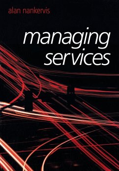Managing Services - Nankervis, Alan; Miyamoto, Yuki; Taylor, Ruth
