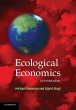 Ecological Economics - Bild 1