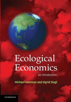 Ecological Economics - Common, Michael; Stagl, Sigrid