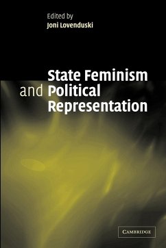 State Feminism and Political Representation - Lovenduski, Joni (ed.)