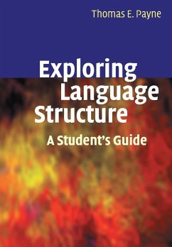 Exploring Language Structure - Payne, Thomas