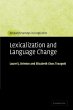 Lexicalization and Language Change - Bild 1