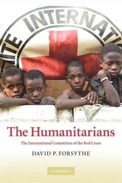 The Humanitarians - Forsythe, David P.