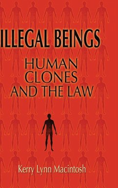 Illegal Beings - Macintosh, Kerry L.