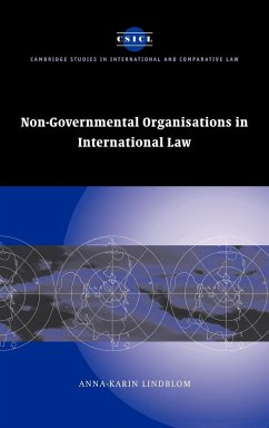 Non-Governmental Organisations in International Law - Lindblom, Anna-Karin