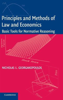 Principles and Methods of Law and Economics - Georgakopoulos, Nicholas L.