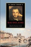 The Cambridge Companion to Baudelaire