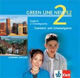 Cover Standard- und Schulaufgaben, Multisession / Green Line New (E2) Bd.2