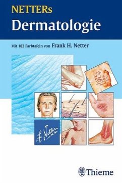 NETTERs Dermatologie - Netter, Frank H.