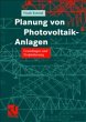 Planung von Photovoltaik Anlagen - Bild 1