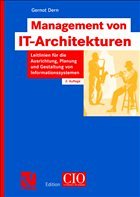 Management von IT-Architekturen - Dern, Gernot