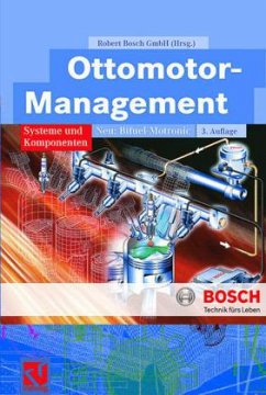 Ottomotor-Management - Robert Bosch GmbH (Hrsg.)