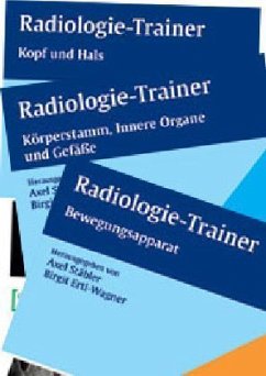 Radiologie-Trainer, 3 Bde. - Stäbler, Axel / Ertl-Wagner, Birgit / Hartmann, Marius